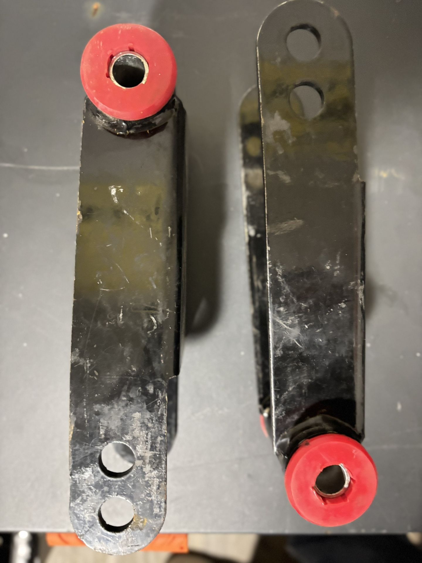 F-150 Lowering/leveling shackles