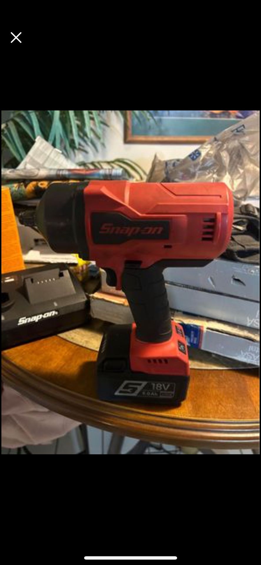 Impact Gun