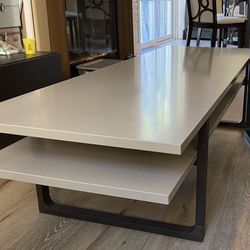 Coffee Table / Used As TV Stand