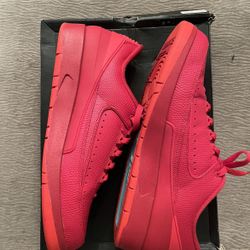 Jordan 2 Low