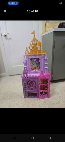 Disney Princess Castle Dollhouse Playset