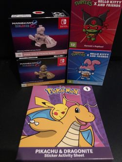Happy Meal Toy Bundle