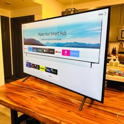 Samsung 55” 2024 Smart tv 4k