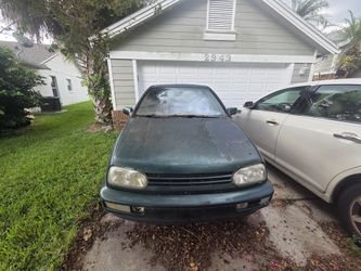 1997 Volkswagen GTI