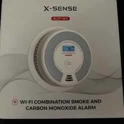 Smart Smoke detector