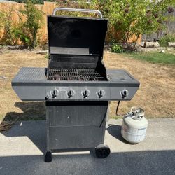 Free Grill