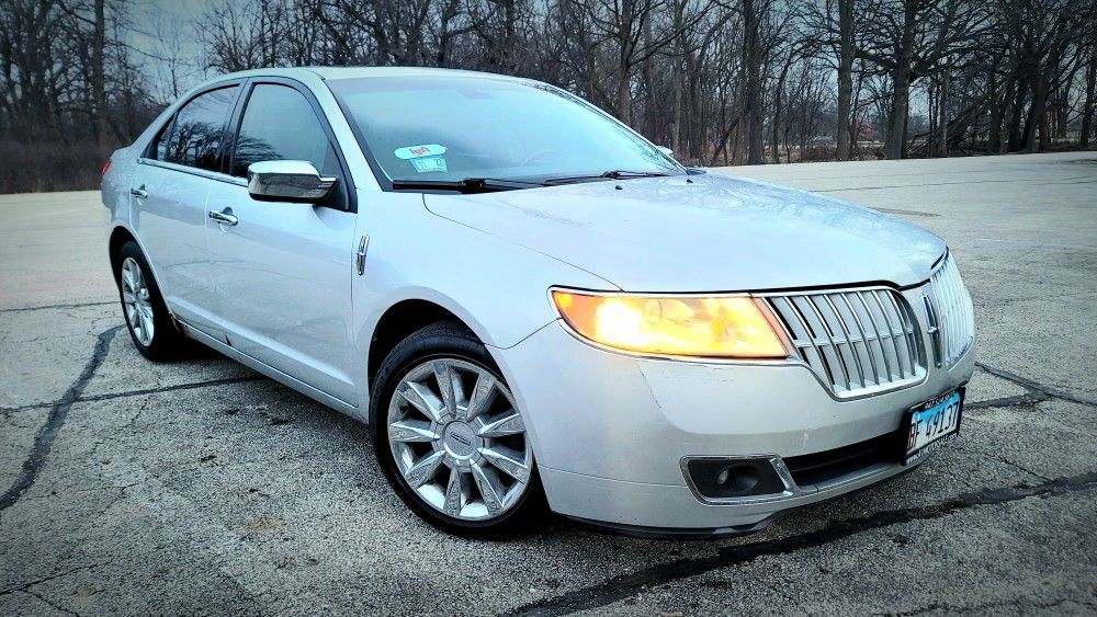 2010 Lincoln MKZ