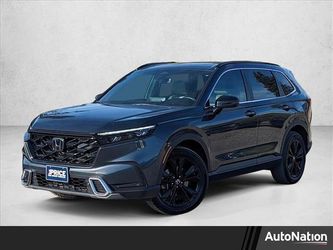 2023 Honda CR-V Hybrid