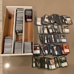 Mtg Magic The Gathering Cards Lot 