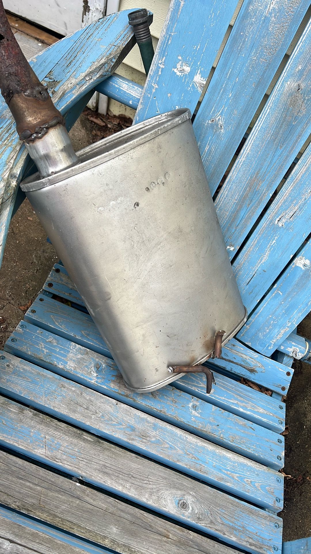 Universal Muffler Fits Honda