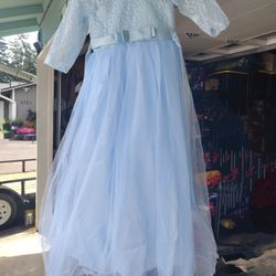 Girls Dress