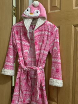 Kensie girl’s robe