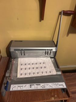 coil binding machines