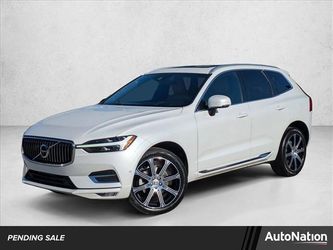 2021 Volvo XC60