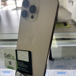 iPhone 16 Pro Max 256gb AT&T/Cricket (gold)