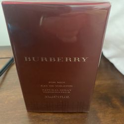 NEW Burberry For Men