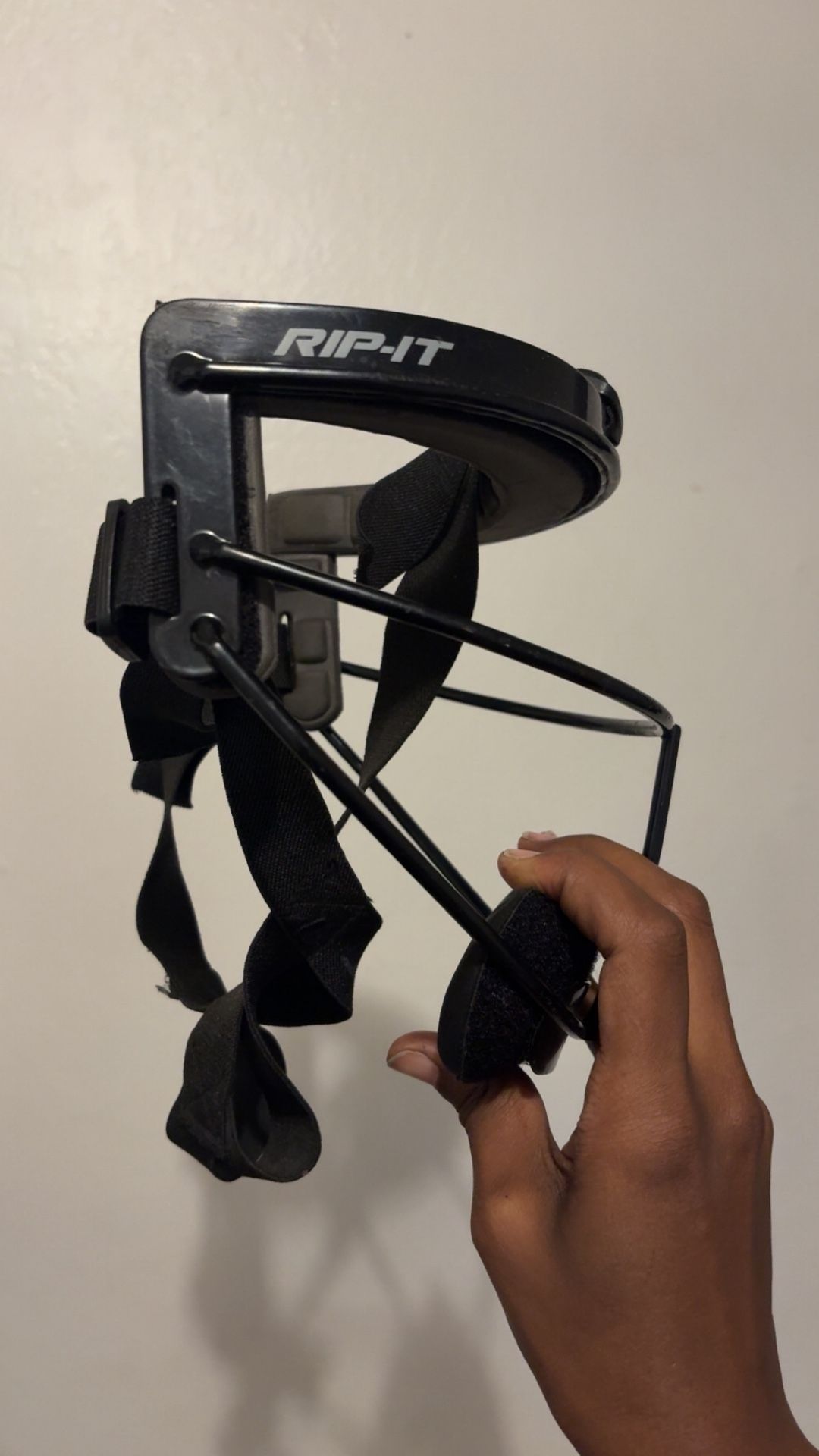 Rip-it Softball Mask (adjustable)