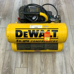 Dewalt D55135 Air Compressor 26845-1