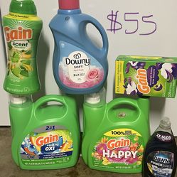 $55 Bundle, Farmersville 93223 Firm price Please bring your own bags