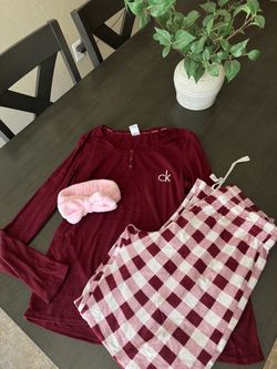 Pijamas size S-M