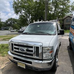 2011 Ford E-150 Commercial Cargo Van