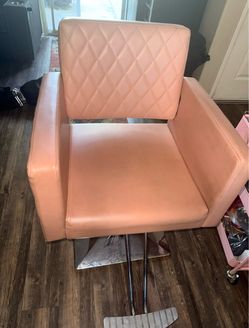 Hairstylist Chair