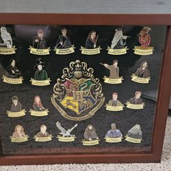 Bradford Exchange - Harry Potter Ultimate Pin Collection with COAs (1 of 3)