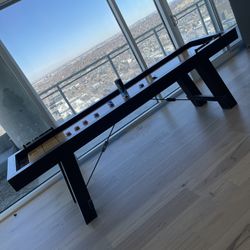 Shuffle Table Pool Table 