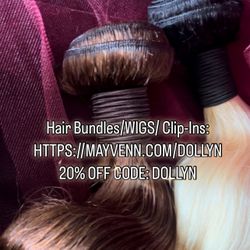 Hair Bundles 