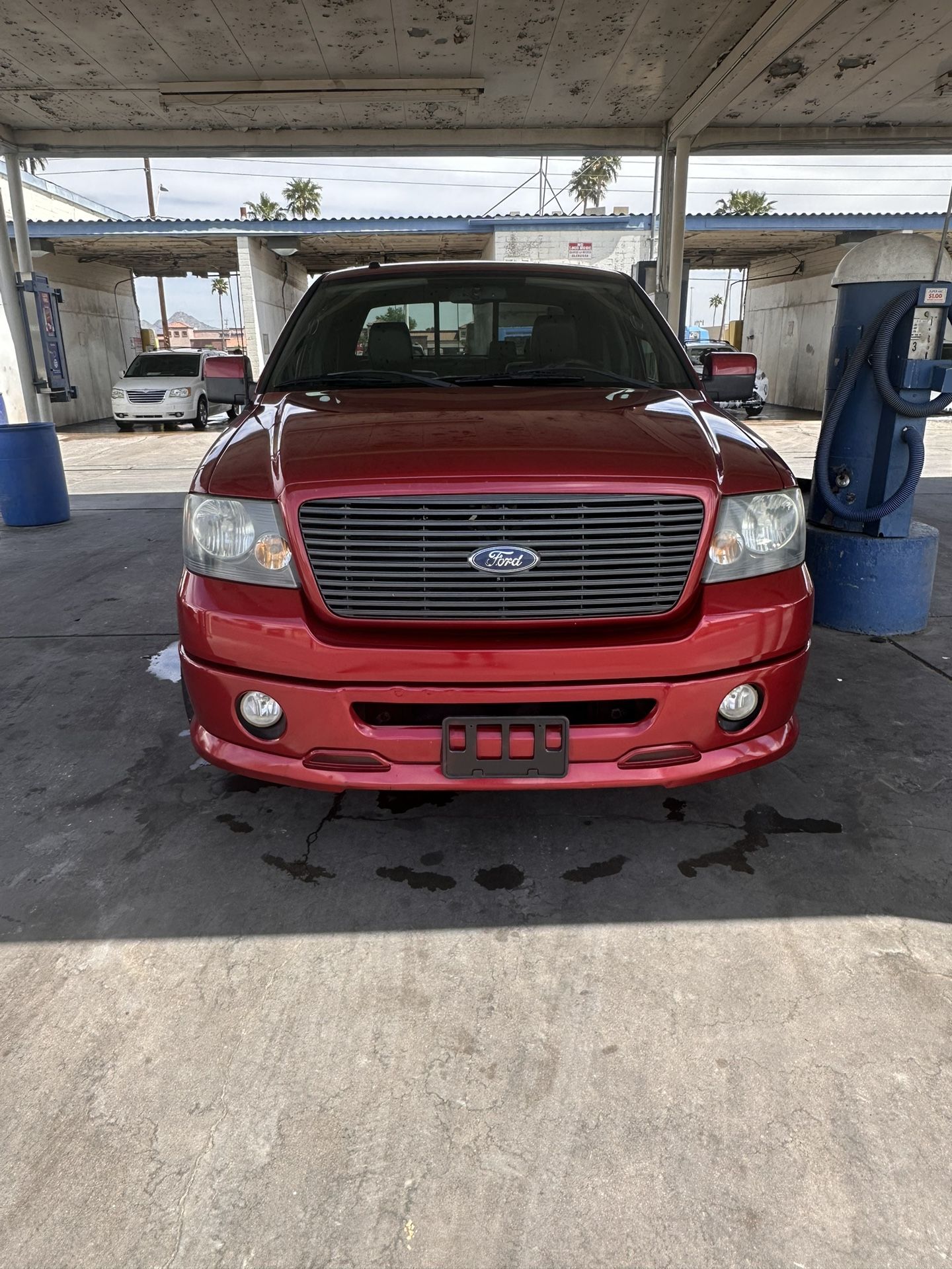 2007 Ford F-150