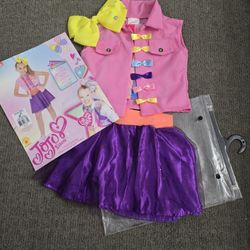 Jojo Siwa Costume