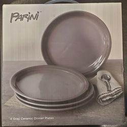 Dinner Plates