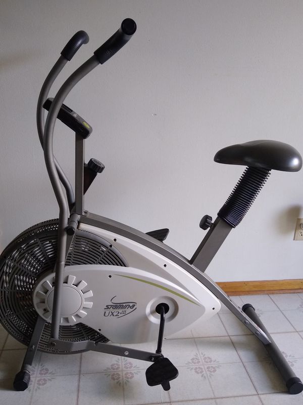 stamina ux2 exercise bike for Sale in Loves Park, IL - OfferUp