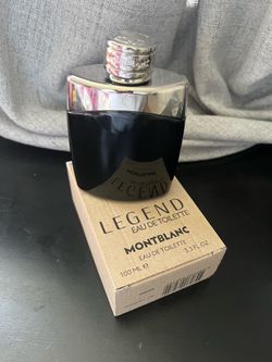 Montblanc cologne