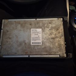 Kenwood Amplifier