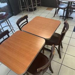 FREE Furniture chairs And table