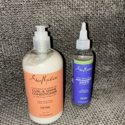 Shea Moisture Hair Care