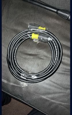 Ryobi Pressure Washer Hose & Wand