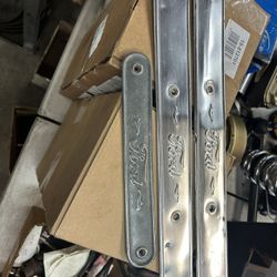 Ford Door Sill Plates