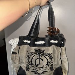 Vintage juicy couture bag