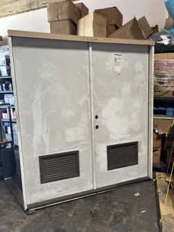 Metal Door 72x80