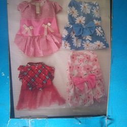 DOGS CLOTHES $3 EACH