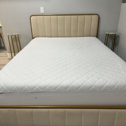 Bed Frame Size Queen