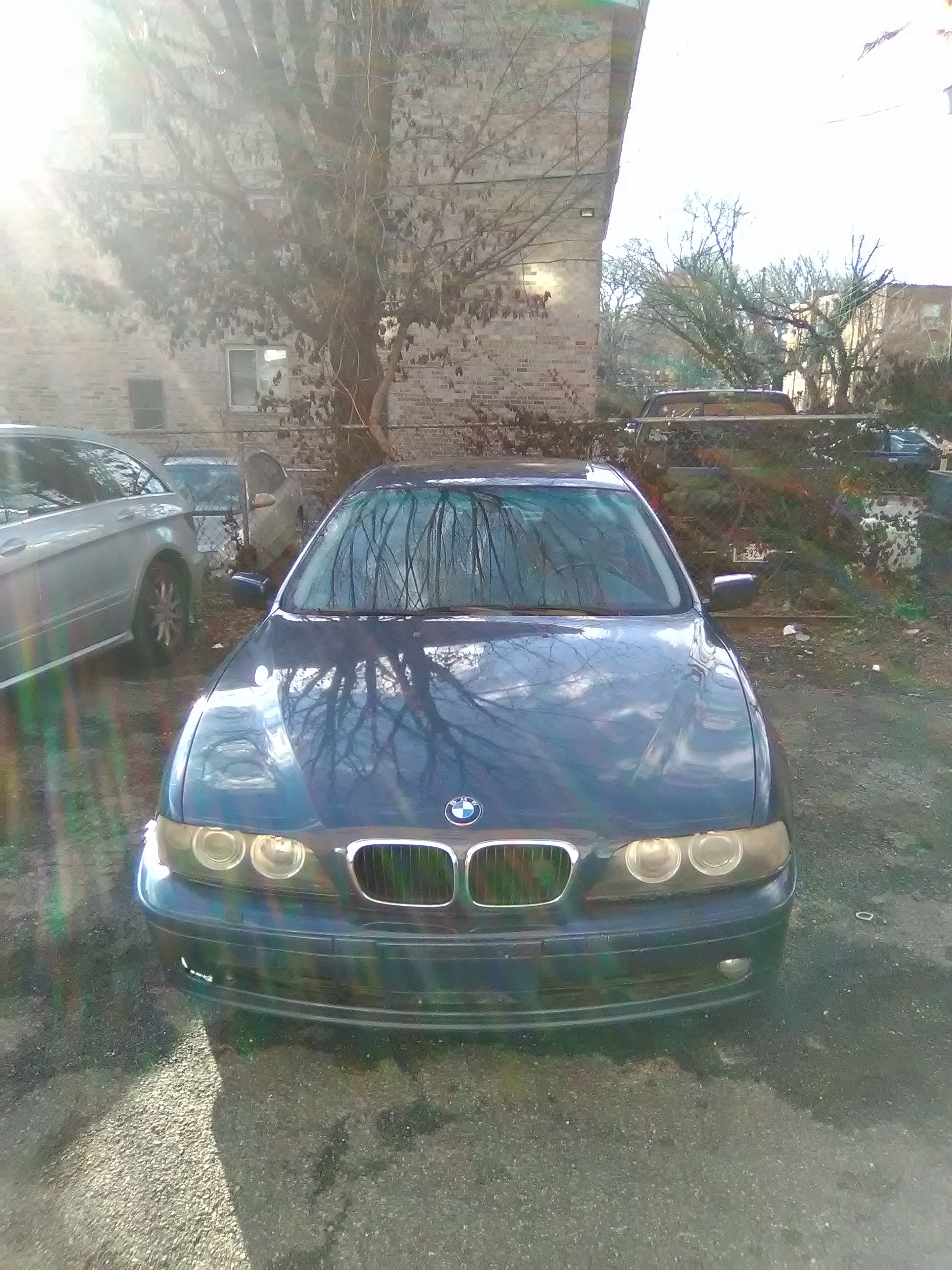 2001 BMW 530i