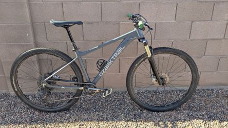 Upgraded Ozark Trail Mountain Bike - Medium - Excellent Condition