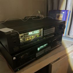 Onkyo Stereo System 