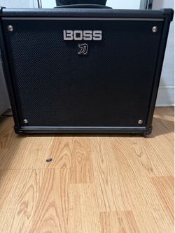 Boss Katana Amp