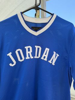 Jordan VNeck Jersey