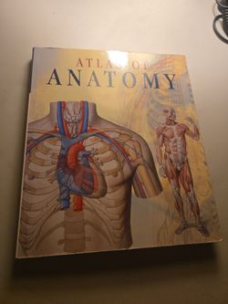 Atlas of Anatomy