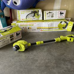 Cordless Tools